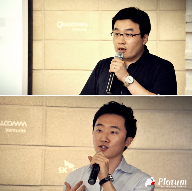 (위)플래텀 조상래 대표, (아래)모빌팩토리 배영진 대표